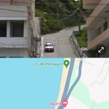 Odeon Inge Appartamento Vlorë