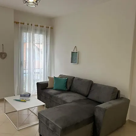 Odeon Inge Appartement *